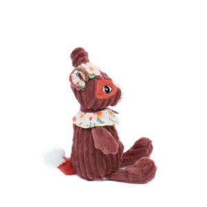 Les Déglingos Small Simply Plush in Box: Melimelos the Deer