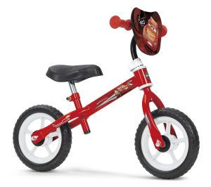 Cars 10" Balance Bike