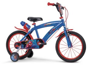 Spiderman 16" Bicycle