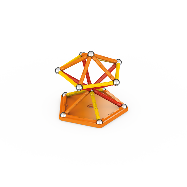 Geomag Classic 42 Pieces Set - Image 4
