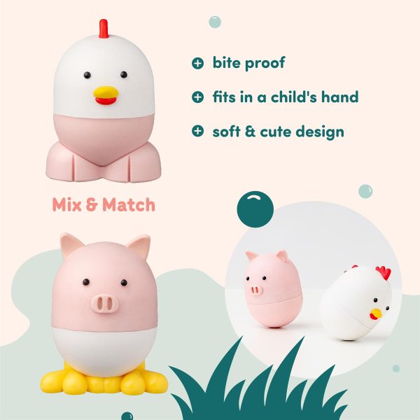 Magimals - Farm Animals Magnetic Mix & Match - Image 4
