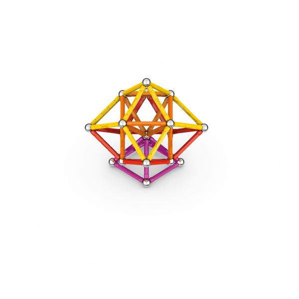 Geomag Classic 93 Pieces Set - Image 5