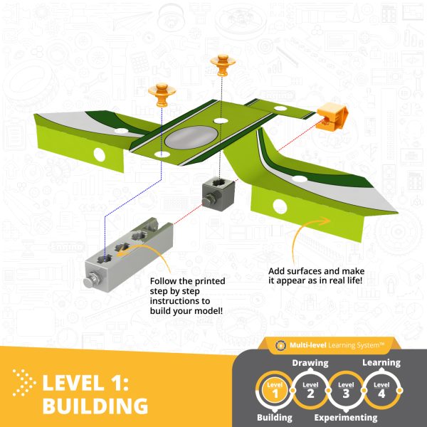 Engino STEAM Labs: How Solar Energy Works? - Image 4