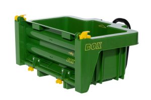 Rolly Trailers JD Box Green (Ages 3 - 10)