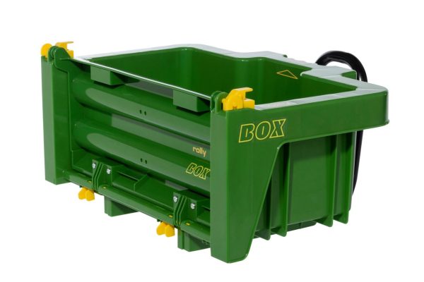 Rolly Trailers JD Box Green (Ages 3 - 10)