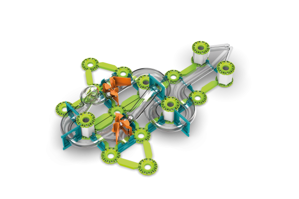 Geomag Mechanics Gravity Combo Starter Set 153 Pieces - Image 4