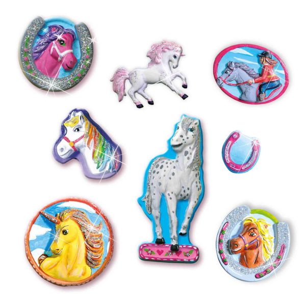 Casting and Painting - Fantasy Horses - Image 3