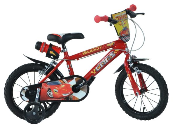 Cars 16" Bicycle