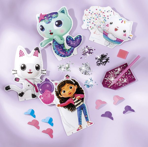 Gabby's Dollhouse - Diamond Painting - Image 3