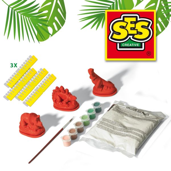 Casting and Painting - Dinosaurs - Image 3