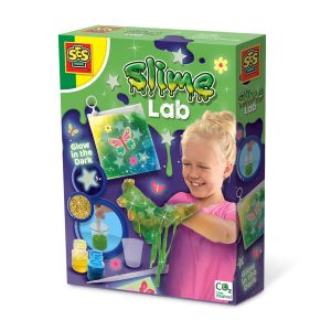 Slime Lab - Glow in the Dark