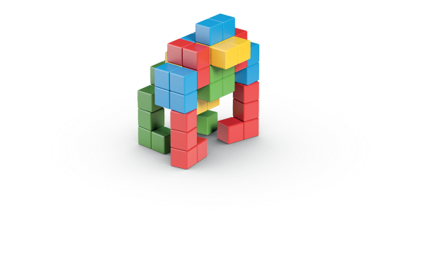 Geomag Magicube Full Color Recycled 64 Pieces Set - Image 6