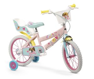 Toimsa - Barbie 16" Bicycle