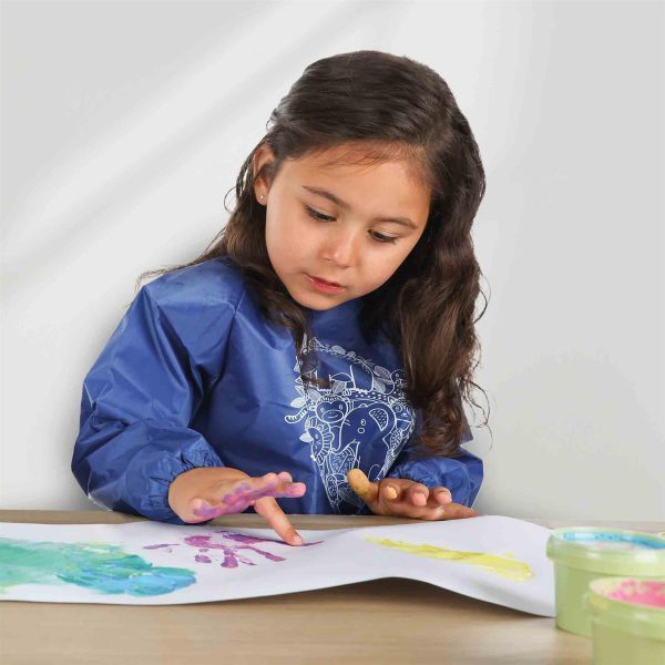 Eco Fingerpaint 4 Colours - Image 4