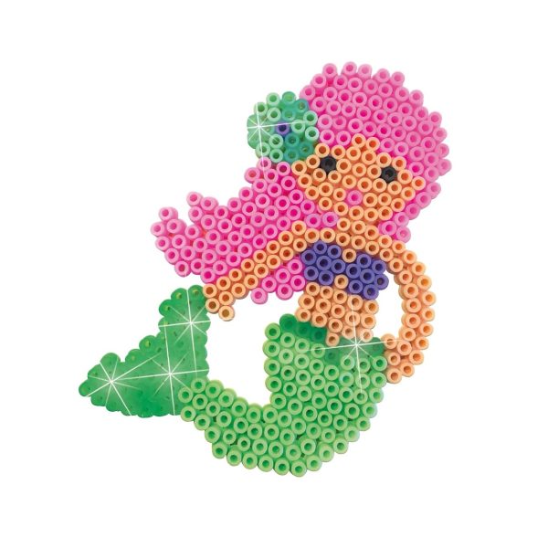 Iron on Beads - Mermaid - Image 4