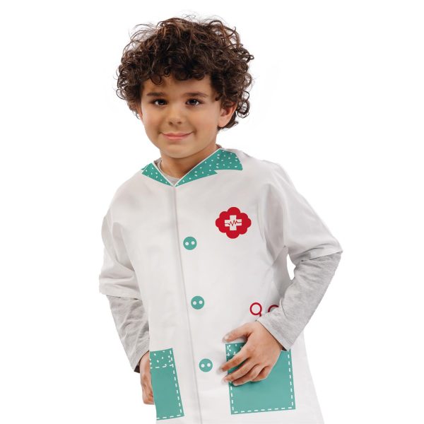 Dress up Costume Set - Doctor - Image 3