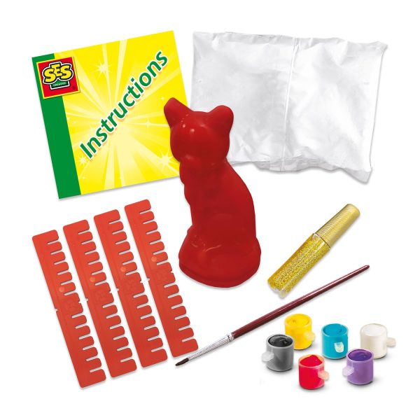 Casting and Painting - Cat - Image 2