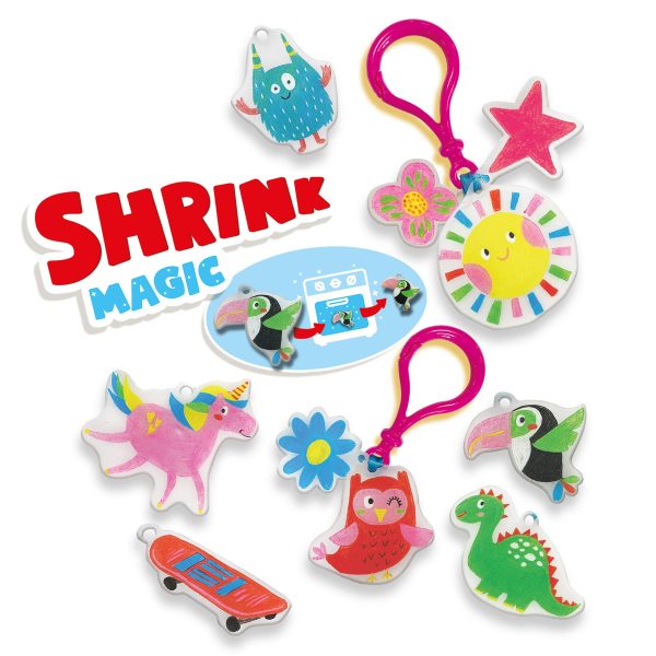 Shrink Film - Keychains - Image 3