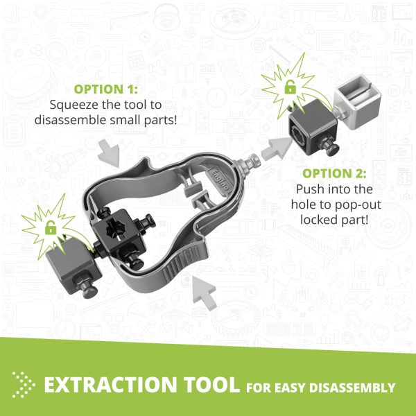Engino Creative Builder: 15-in-1 Multi-Model Set - Image 5