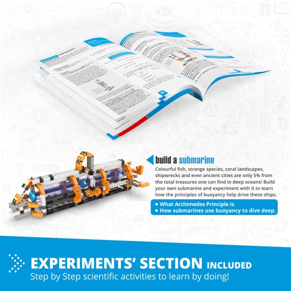 Engino Discovering STEM: Fluid Dynamics - Image 5