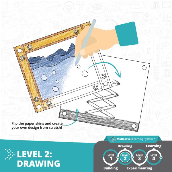 Engino STEAM Labs: How Hydraulics Work? - Image 5