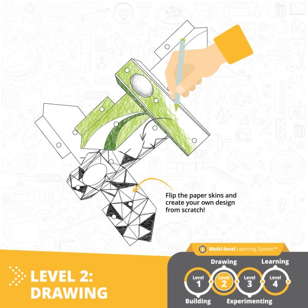 Engino STEAM Labs: How Solar Energy Works? - Image 5