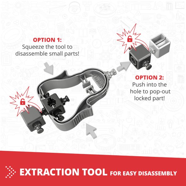 Engino Creative Builder: 10-in-1 Multi-Model Set - Image 5