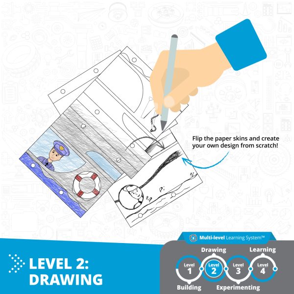 Engino STEAM Labs: How Buoyancy Works? - Image 5
