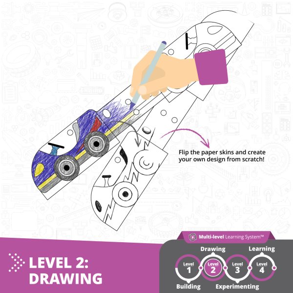 Engino STEAM Labs: How Inertia Works? - Image 5