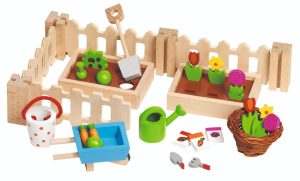 GoKi Accessories - My Little Garden for Dolls Houses