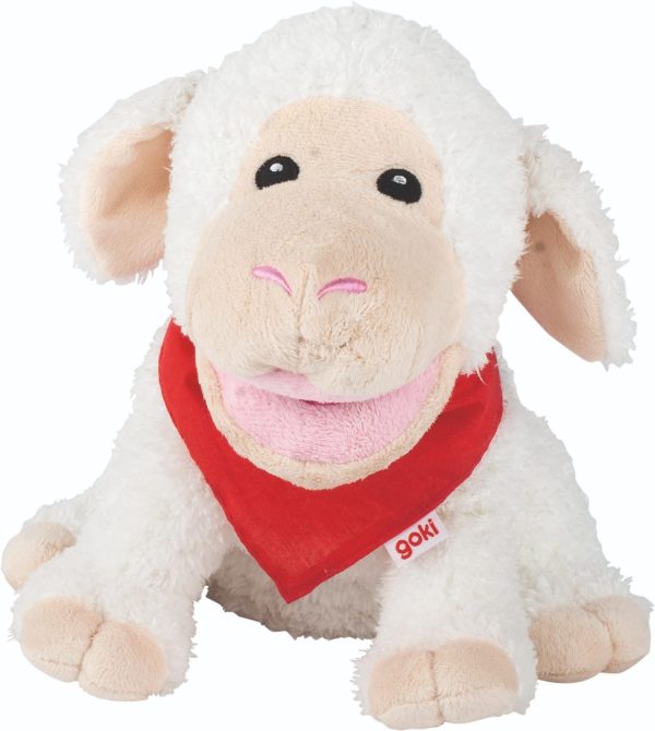 Hand Puppet Sheep - Suse