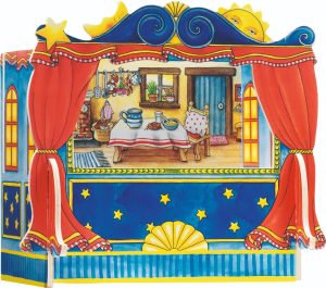 Finger-Puppet Theatre