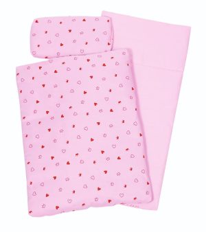 Bedding set for dolls