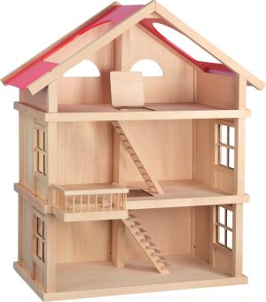 Doll´s House - 3 Floors