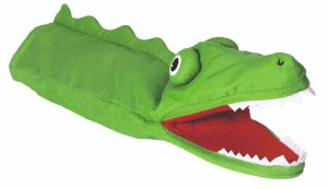 Hand Puppet - Crocodile