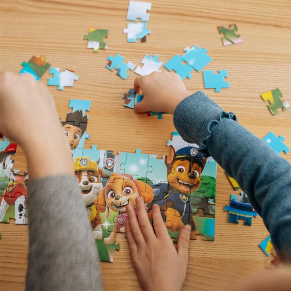 Paw Patrol Puzzle - 60 Pieces - Image 5