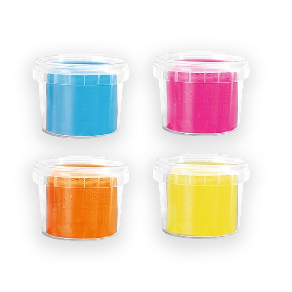 Feel Good Dough - Happy (4x90g) - Image 2