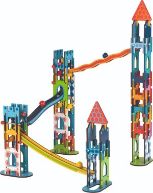Knight's Castle Ball Track