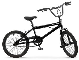 BMX Bicycle - Black 20"