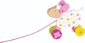Pull-along Animal - Sheep Susibelle