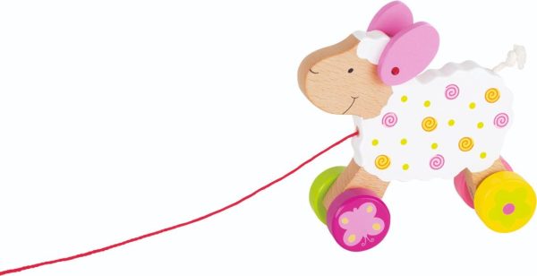 Pull-along Animal - Sheep Susibelle