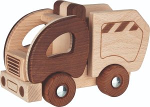 Goki Nature - Garbage Truck