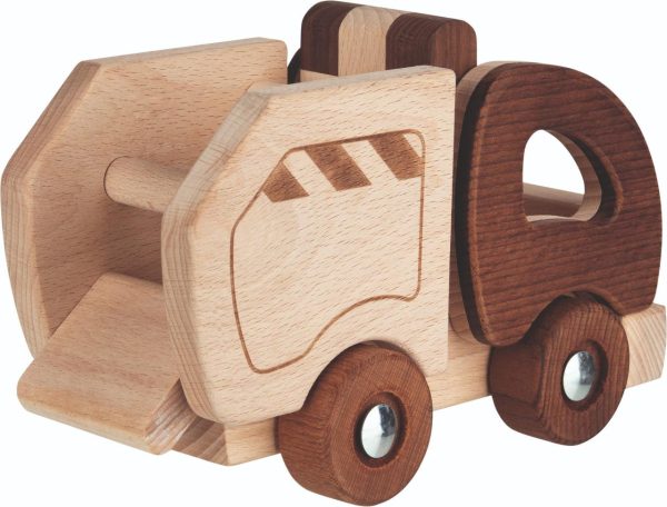 Goki Nature - Garbage Truck - Image 2
