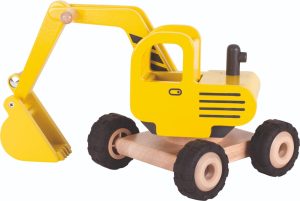 Excavator