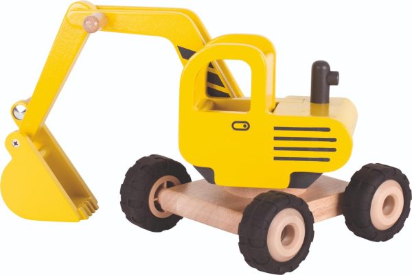 Excavator