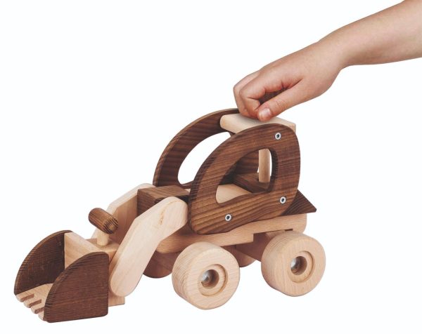 Goki Nature - Wheel loader - Image 2