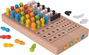 Master Logic Game - Goki basic