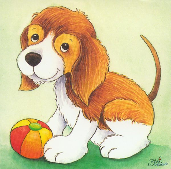 Baby animals, cube puzzle - Image 2