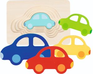Puzzle Car