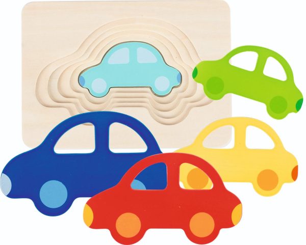 Puzzle Car